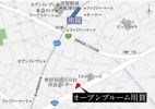 オープンブルーム用賀の間取り画像