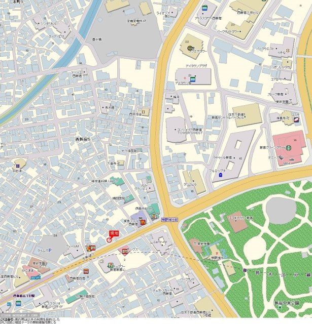 地図