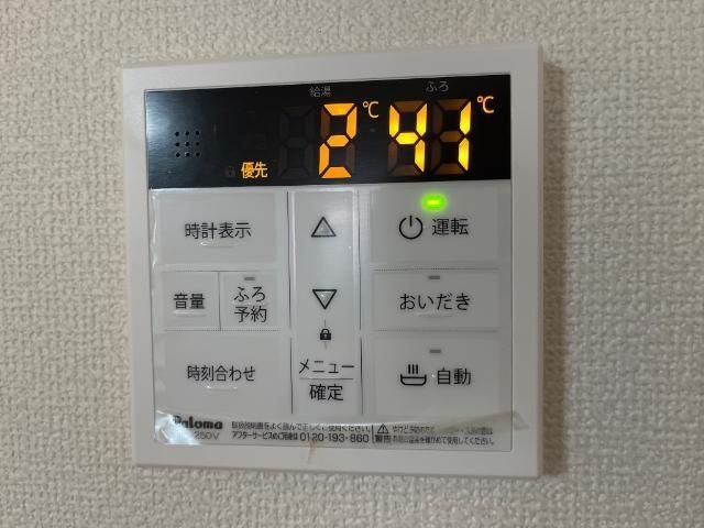 ベッドルーム