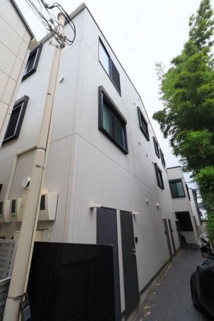 ゼニーヴ上高田Ⅱの外観画像