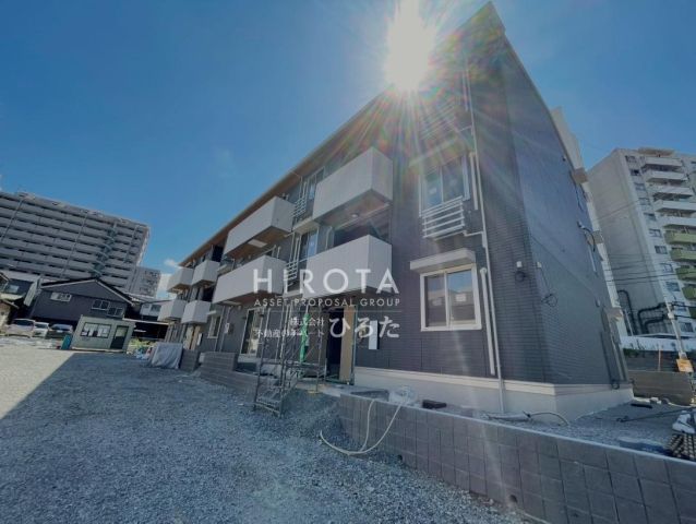 サンリブ朝日ヶ丘(360m)