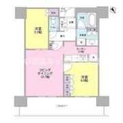 ザ・パークハウス中之島タワーの間取り画像