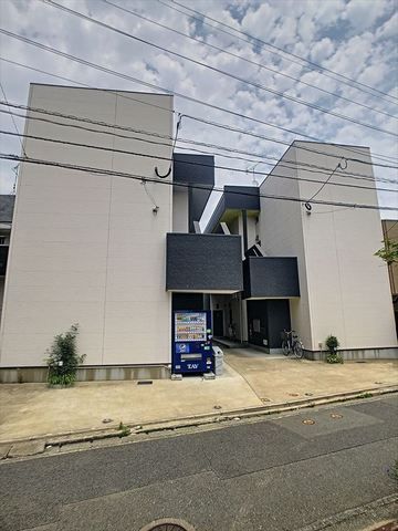 Bau Hause2の外観画像