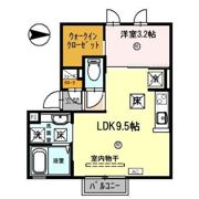 サン・ビレッジ・ミカーレの間取り画像