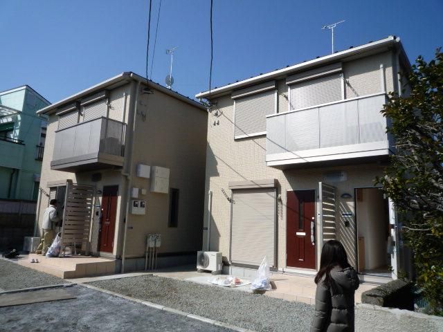 グリーンヒル中台Aの外観画像