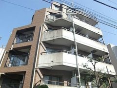 菱和パレス文京南の外観画像