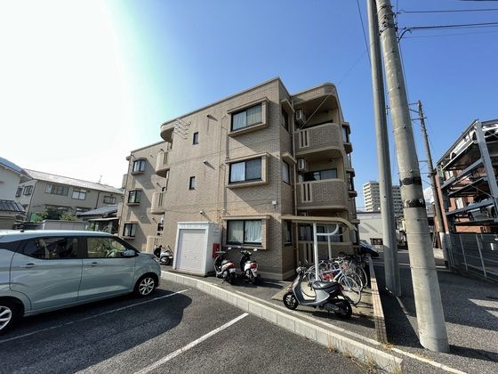 SKビルディングの外観画像