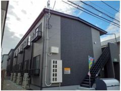 プリマフルール大和町の外観画像