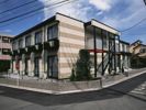 レオパレスコンフォート平松の間取り画像