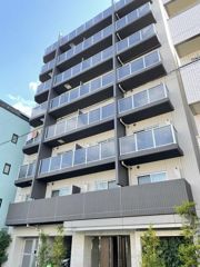 GENOVIA田端III green veilの外観画像
