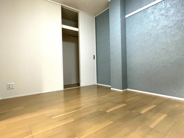 ベッドルーム