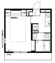 リブリ・Nの間取り画像