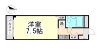 メゾン・ド・エミュウの間取り画像