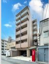 S-FORT江坂LIBERTSの外観