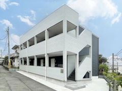 SパレスⅡの外観画像