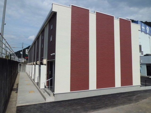 レオネクスト村前の外観画像