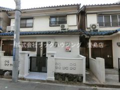 香里新町貸家の外観画像