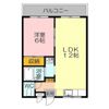 ボヌール井上の間取り画像