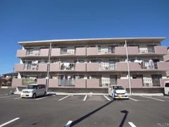 マンション山崎の外観画像