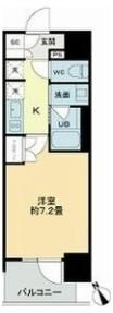 ザ・ライオンズフォーシア今池の間取り画像