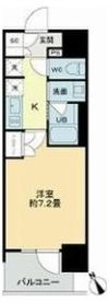 ザ・ライオンズフォーシア今池の間取り画像