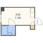 堀江グリーンハイツの間取り画像