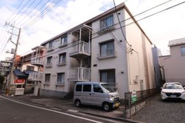 サンパークハイツの外観画像