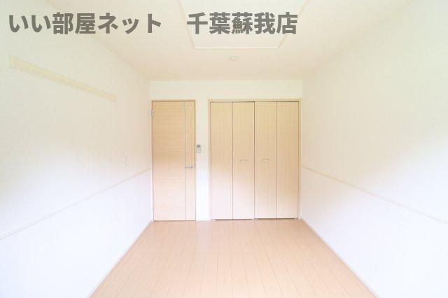 ベッドルーム