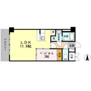 H＆T Bldgの間取り画像
