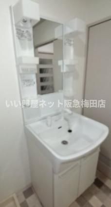 洗面