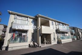 グランブルー北安東B棟の外観画像