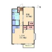 サントピア田中町の間取り画像