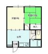 レヴール綾田の間取り画像