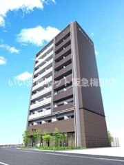 クリスタルグランツOSAKA WEST GATEの外観画像