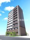 クリスタルグランツOSAKA WEST GATEの間取り画像