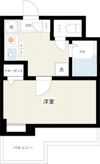 プレール池袋の間取り画像