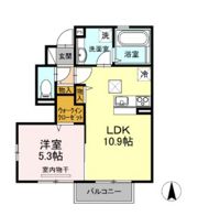 CLIEの間取り画像