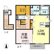 CLIEの間取り画像