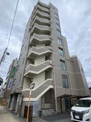 モーニングサンヒルズの外観画像
