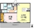 コラボ 北宿の間取り画像