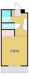 ハイツ173の間取り画像