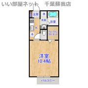 フローラの間取り画像