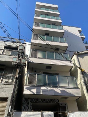 アヴェルラ都島の外観画像