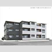 (仮)D-ROOM宮城野区銀杏町PJⅡの外観画像