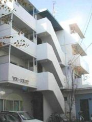 YOU COURTの外観画像