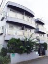 ハイムあさかの外観