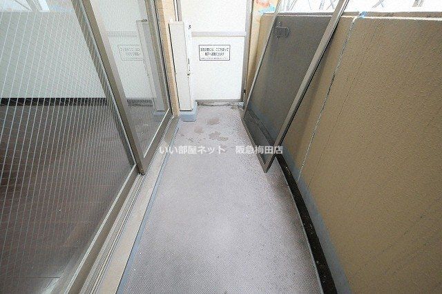 ベランダ・バルコニー