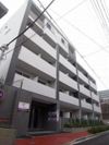 Luxs上板橋の外観