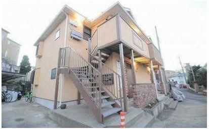 サンコートかがやきの外観画像