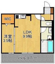 門司コートヤードの間取り画像